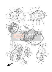 Crankcase Cover 1