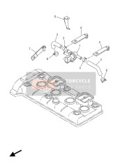 Système d'induction d'air