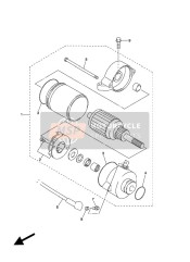 Départ Moteur 4