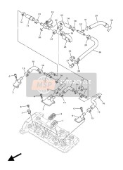 Système d'induction d'air