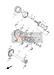 Crankshaft & Piston