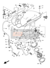 3HT139070200, Fuel Pump Comp., Yamaha, 0