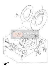 2S32581A1000, Plate, Disk, Yamaha, 0