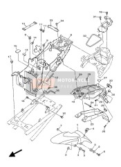 Spatbord (BWC1)