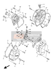 Crankcase Cover 1