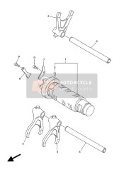 Shift Cam & Fourchette