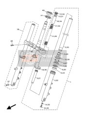 Forcella anteriore