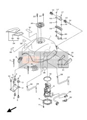 Serbatoio di carburante (MS1)