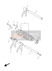 Shift Cam & Fork