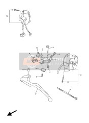 Handle Switch & Lever