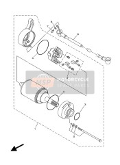 Départ Moteur 4