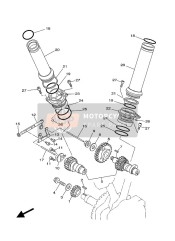 Camshaft & Chain