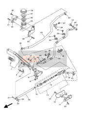 Rear Master Cylinder