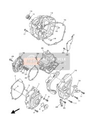 Crankcase Cover 1