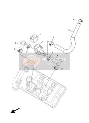 Système d'induction d'air