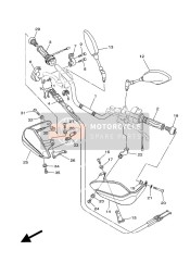 Stuurhandvat & Kabel