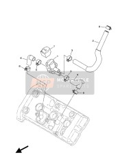 Système d'induction d'air