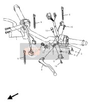 Handle Switch & Lever