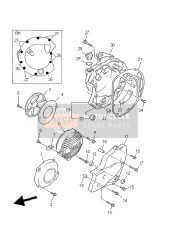 Crankcase Cover 1