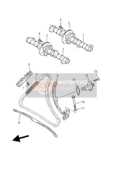 Camshaft & Chain