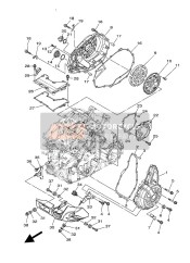 Crankcase Cover 1