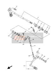 Shift Shaft