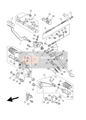 Stand & Footrest