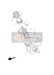 Crankshaft & Piston