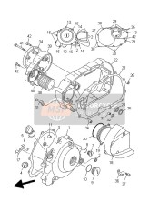 Crankcase Cover 1