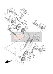 Camshaft & Chain