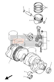 Crankshaft & Piston