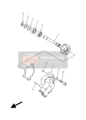 90201114P200, Rondelle,  Plate, Yamaha, 0