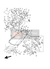 904640900900, Schelle, Yamaha, 1