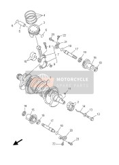 Crankshaft & Piston