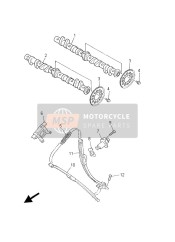 NOCKENWELLE & STEUERKETTE