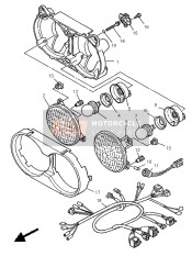 Alternatieve koplamp (VIN) (1)