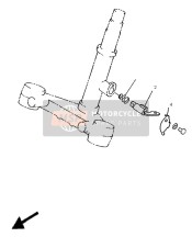 Alternate Front Fork (Den,NL,Bel,Fin)