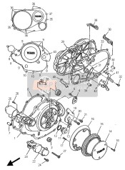 Crankcase Cover 1