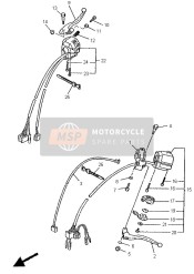 Handle Switch & Lever