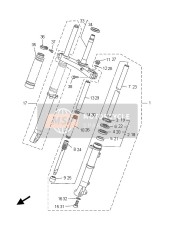 5RS233460000, Schraube 1, Yamaha, 0