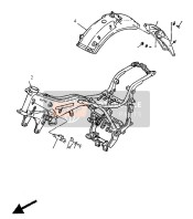 Alternatief chassis (Bel,IT,SP)