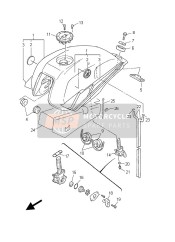 Benzinetank