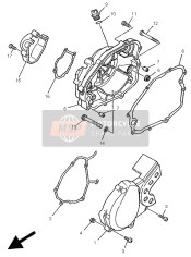 Crankcase Cover 1