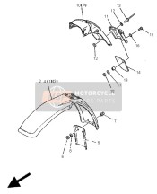 Châssis alternatif (Ailette)