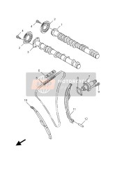 Camshaft & Chain