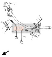 Handle Switch & Lever