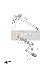 Shift Shaft