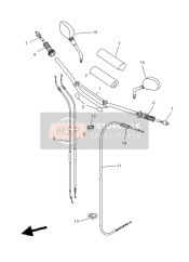 LENKHANDGRIFF & KABEL