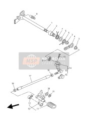 Shift Shaft