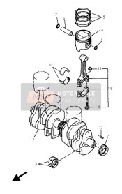 Crankshaft & Piston